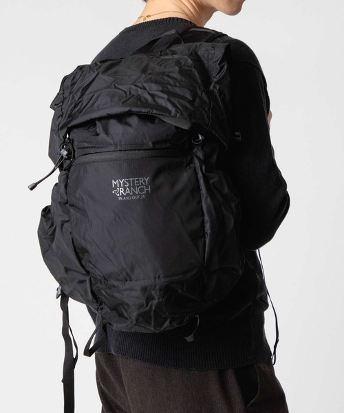 MYSTERY RANCH（ミステリーランチ） デイバック リュック MYSTERY