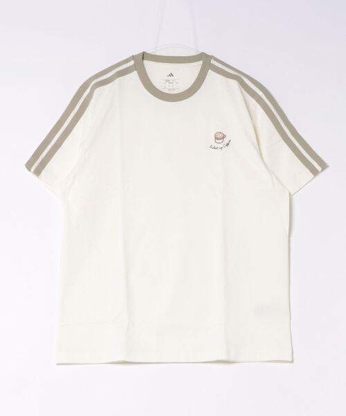 adidas（アディダス） adidas tシャツ 半袖 Tシャツ HL249 メンズ