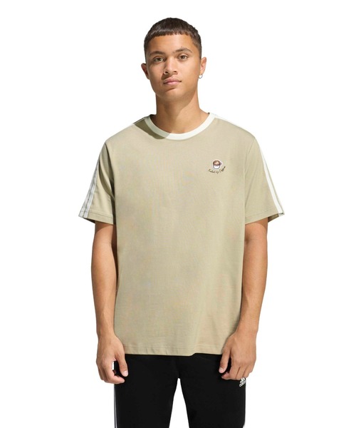 t*s様 アディカラー 半袖Tシャツ adidas（アディダス） adidas tシャツ 半袖 Tシャツ HL249 メンズ
