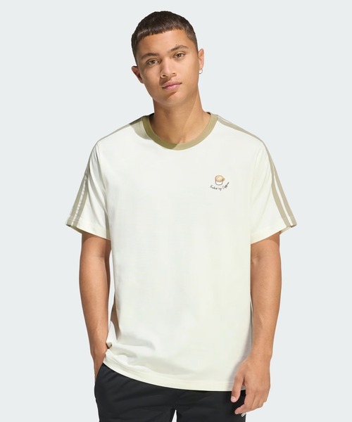 adidas（アディダス） adidas tシャツ 半袖 Tシャツ HL249 メンズ