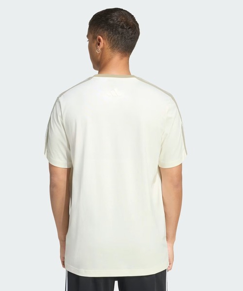 adidas（アディダス） adidas tシャツ 半袖 Tシャツ HL249 メンズ