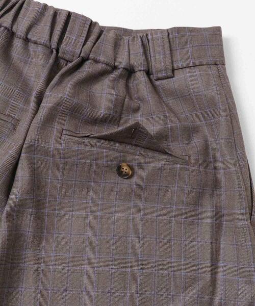 「KBF」 クロップドパンツ ONE グレー系その他 レディース_画像9