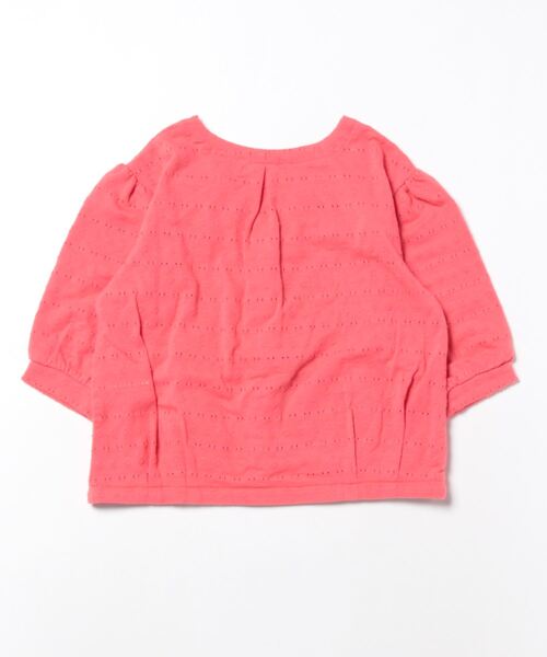 「RAGMART」 「KIDS」カーディガン 120cm ピンク キッズ_画像2