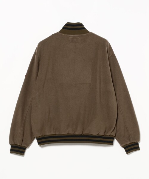 C.E（シーイー） パーカー C.E / FLEECE HALF ZIP UP メンズ 