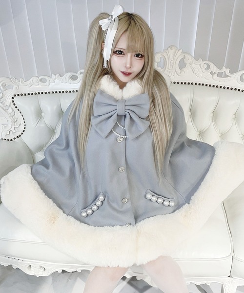 MA*RS（マーズ） ポンチョ FREE ホワイト レディース : ZOZOTOWN Yahoo