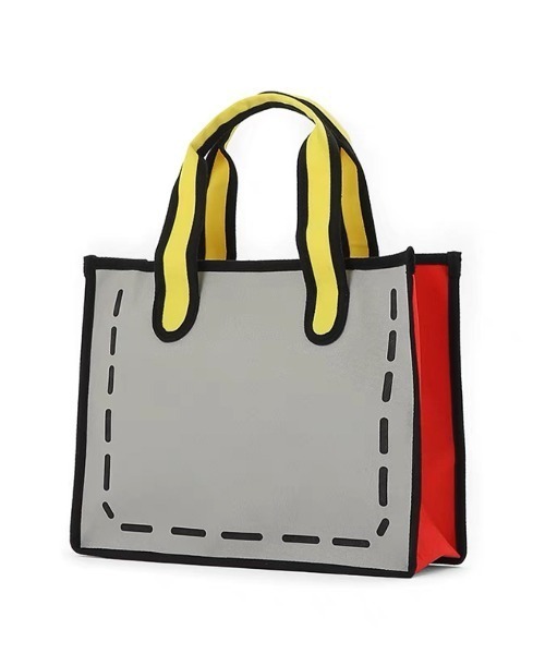 「ALL RUNS」 トートバッグ FREE ピンク レディース_画像3