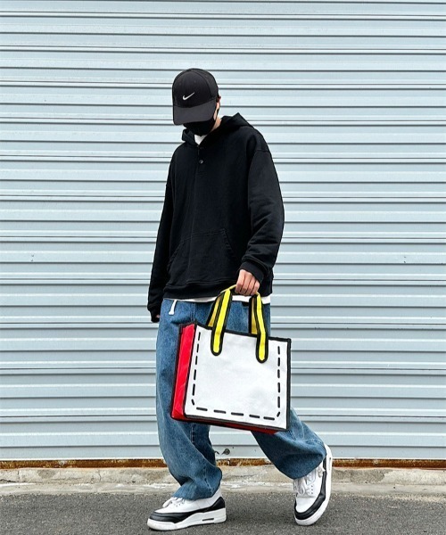 「ALL RUNS」 トートバッグ FREE ピンク レディース_画像5