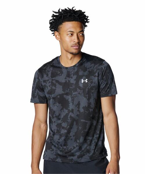 UNDER ARMOUR（アンダーアーマー） tシャツ UAローンチ プリント