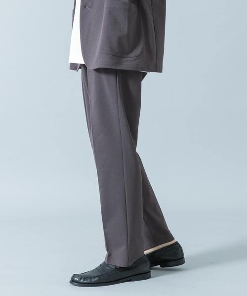 「URBAN RESEARCH ROSSO MEN」 スラックス MEDIUM チャコールグレー メンズ_画像8