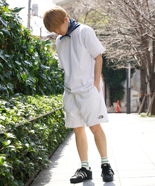 THE NORTH FACE（ザ ノースフェイス） ハーフパンツ S グレー メンズ