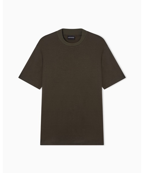 EMPORIO ARMANI tシャツ 「エンポリオ アルマーニ」TRAVEL ESSENTIAL