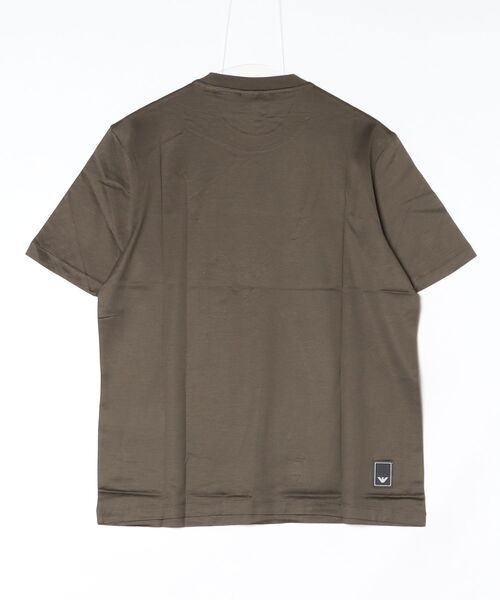 EMPORIO ARMANI tシャツ 「エンポリオ アルマーニ」TRAVEL ESSENTIAL
