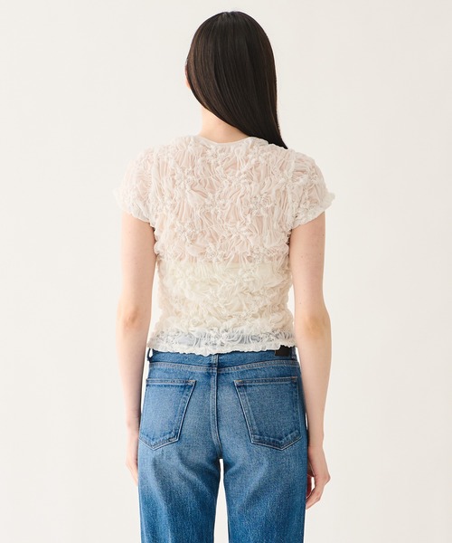 ESTNATION（エストネーション） tシャツ 半袖 ESTNATION