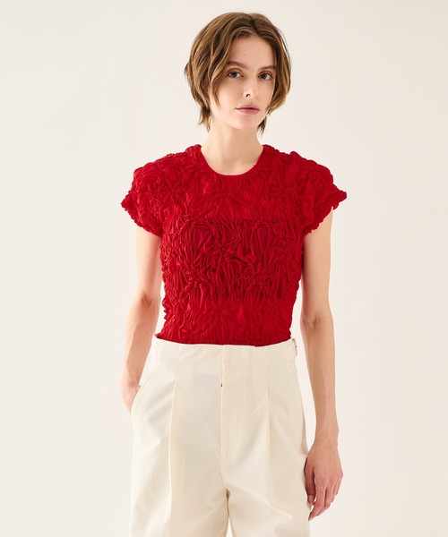 ESTNATION（エストネーション） tシャツ 半袖 ESTNATION 