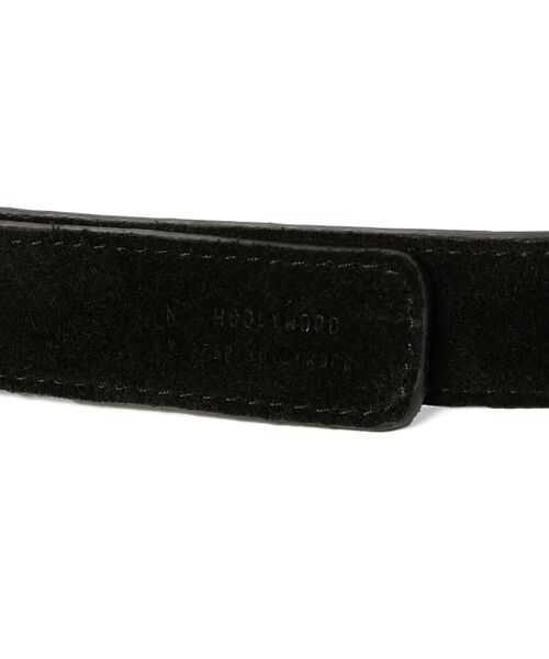 N.HOOLYWOOD COMPILE ベルト BELT メンズ レディース : ZOZOTOWN Yahoo