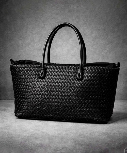 folka.（フォルカ） トートバッグ 1D52-KR Inter Weave Tote