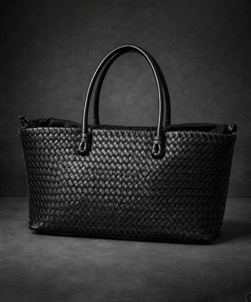 folka.（フォルカ） トートバッグ 1D52-KR Inter Weave Tote