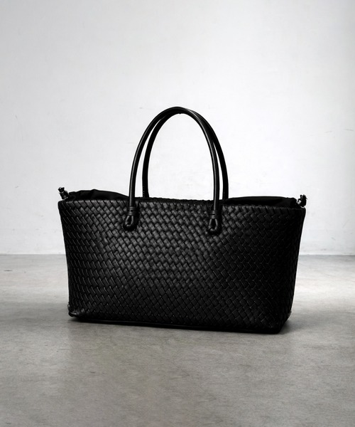 folka.（フォルカ） トートバッグ 1D52-KR Inter Weave Tote