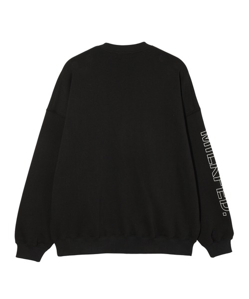 「MILKFED.」 スウェットカットソー L ベージュ レディース_画像7