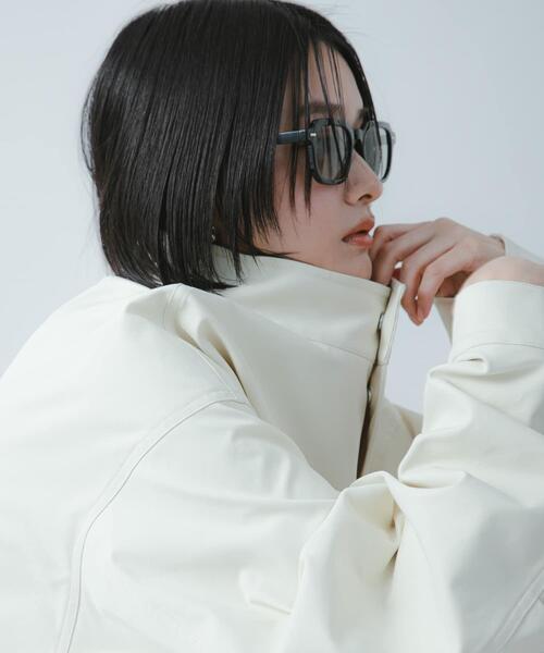 SENSE OF PLACE by URBAN RESEARCH ミリタリージャケット モッズコート