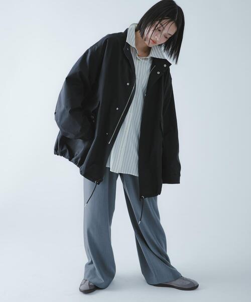 SENSE OF PLACE by URBAN RESEARCH ミリタリージャケット モッズコート SENSE OF PLACE by URBAN RESEARCH ミリタリージャケット モッズコート
