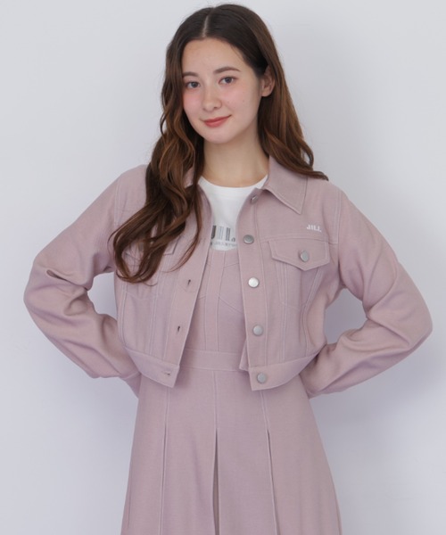 JILL by JILL STUART（ジルバイジルスチュアート） デニムジャケット g