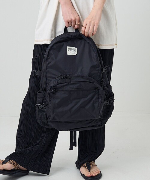 FREAK'S STORE（フリークスストア） リュック ONE SIZE ブラック