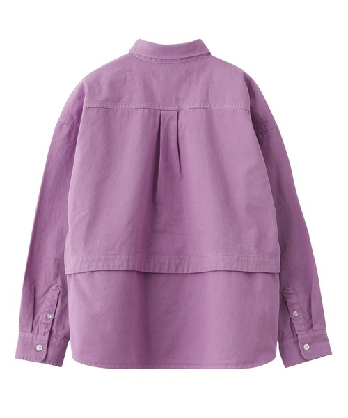 ♡専用ページ♡ Women's Oxford Boxy Cropped Shirt | UNIQLO US