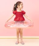 uvカット 水着 「UVカット/リンク」ギンガ...の詳細画像4