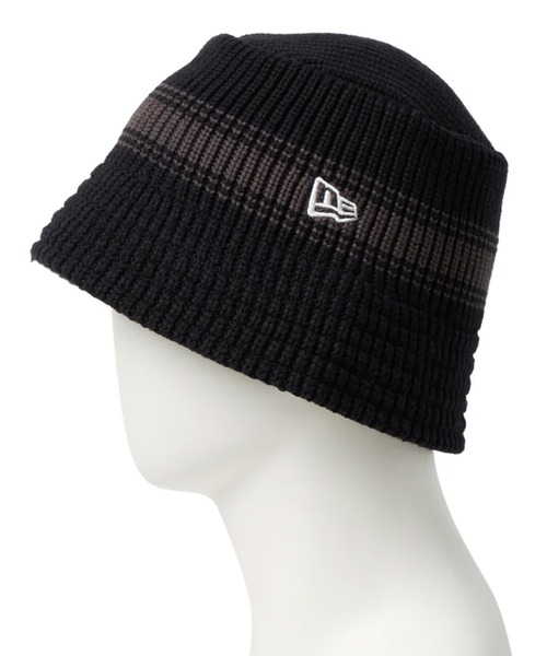 NEW ERA（ニューエラ） 帽子 ハット バケットハット バケハ ニット