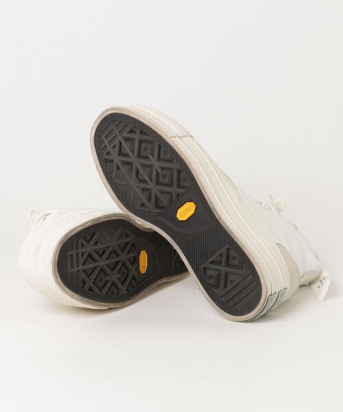 「CONVERSE ADDICT」 ハイカットスニーカー「Rokh コラボ」 25cm ホワイト レディース_画像3