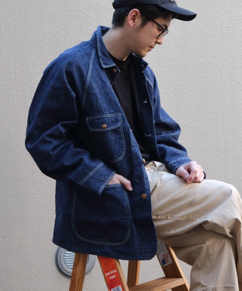 orSlow(オアスロウ) デニムジャケット gジャン 1950'S デニム orSlow(オアスロウ) デニムジャケット gジャン 1950'S デニム
