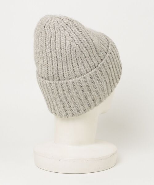 「UGG」 ニットキャップ - ベージュ メンズ_画像2