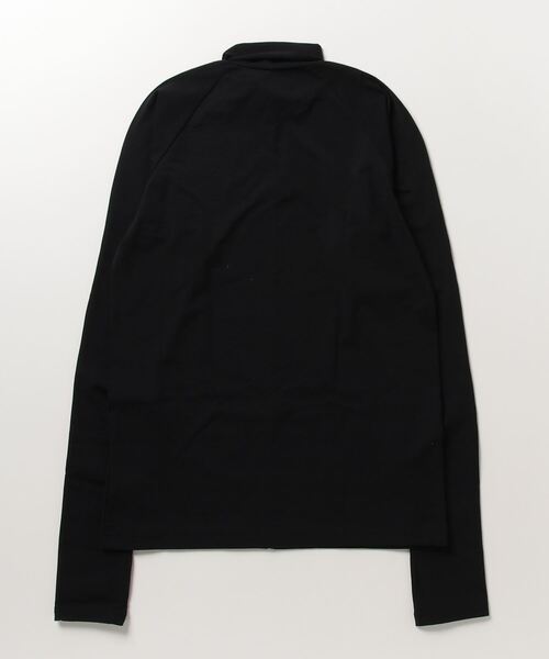 「JOHN LAWRENCE SULLIVAN」 長袖Tシャツ MEDIUM グレー メンズの画像