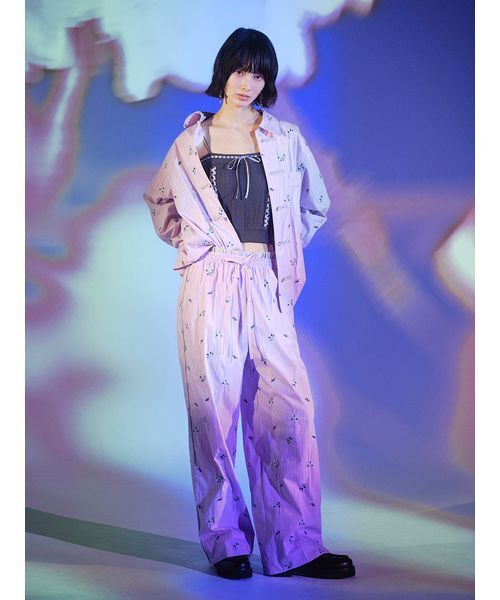 LILY BROWN（リリーブラウン） ブラウス シャツ 「LILY BROWN×KEITA