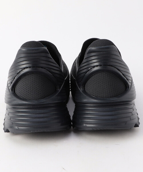 「HOKA」 スリッポン 10 ブラック メンズ_画像4