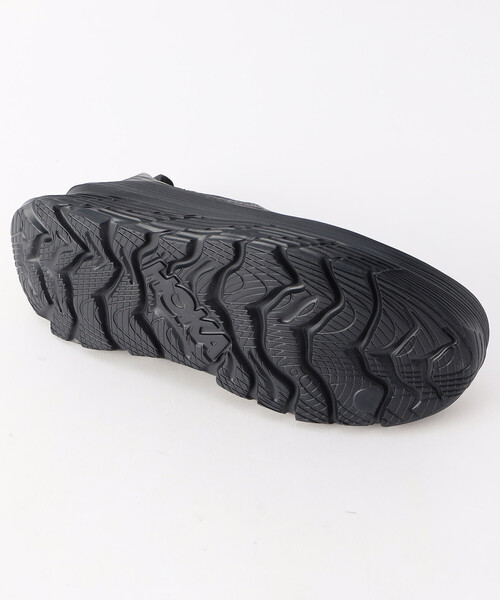 「HOKA」 スリッポン 10 ブラック メンズ_画像8