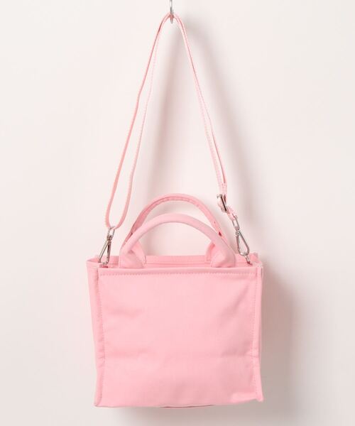 「MSGM」 2WAYバッグ ONE SIZE ピンク レディースの画像