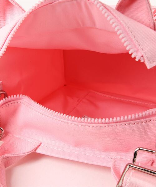 「MSGM」 2WAYバッグ ONE SIZE ピンク レディースの画像