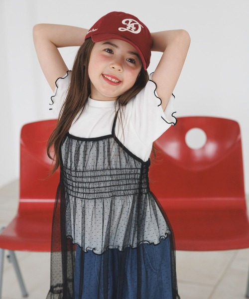 3枚セット Tシャツ、ワンピース BAYFLOW（ベイフロー） ワンピース 「Tシャツ＋ワンピSET(3way