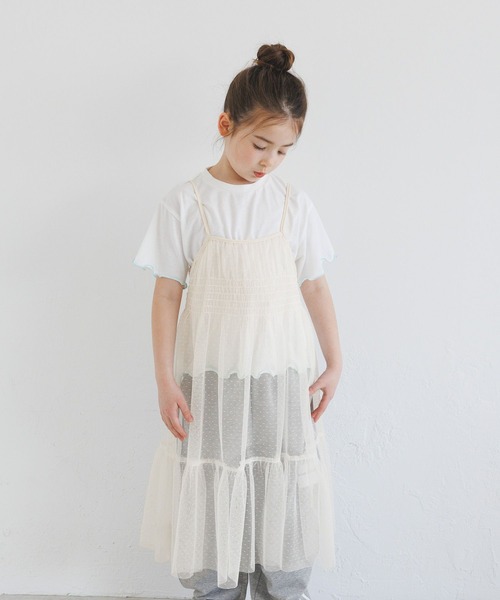BAYFLOW（ベイフロー） ワンピース 「Tシャツ＋ワンピSET(3way