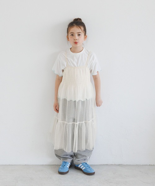 BAYFLOW（ベイフロー） ワンピース 「Tシャツ＋ワンピSET(3way