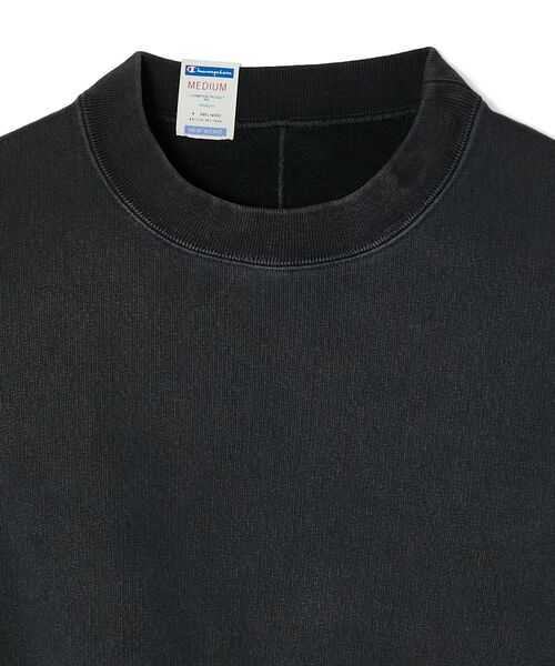 N.HOOLYWOOD（エヌハリウッド） トレーナー スウェット × Champion