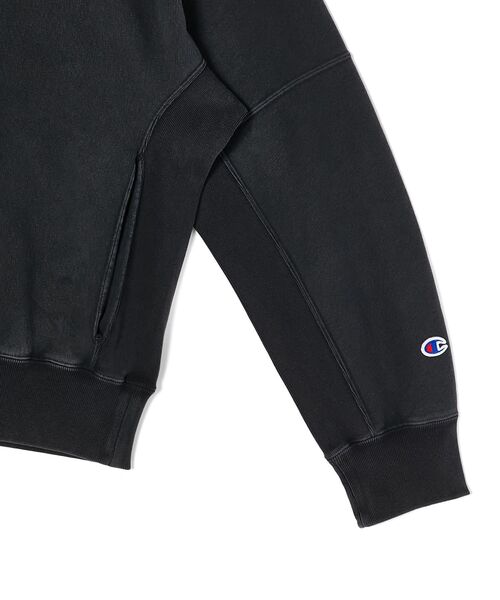 N.HOOLYWOOD（エヌハリウッド） トレーナー スウェット × Champion