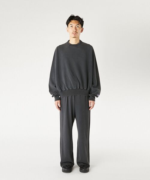 N.HOOLYWOOD（エヌハリウッド） トレーナー スウェット × Champion