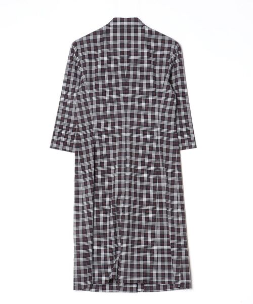 バーバリーブルーレーベルチェック柄ワンピース 36 burberry blue label(バーバリーブルーレーベル BURBERRY BLUE LABEL