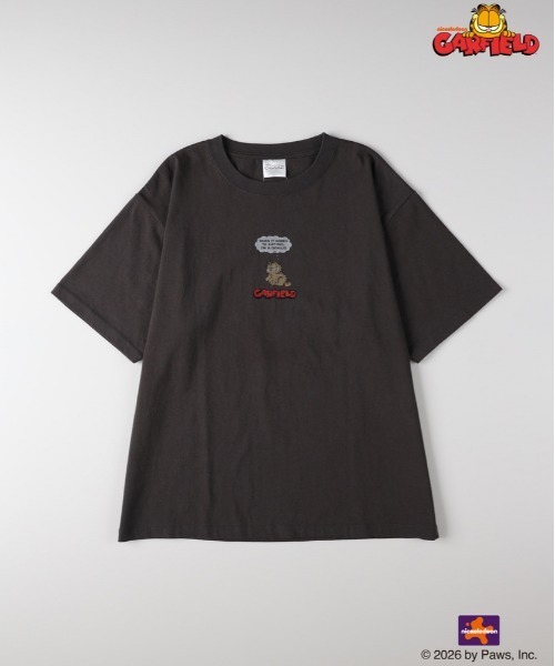 Right-on（ライトオン） tシャツ 「GARFIELD」グラフィックプリントT