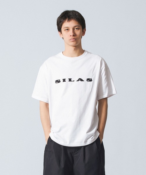 SILAS（サイラス） tシャツ GONE S/S TEE メンズ レディース 