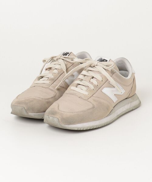 ✩︎ゆみゆ✩︎ニューバランス レアスニーカー　24.0 New Balance（ニューバランス） ローカットスニーカー 24cm ベージュ
