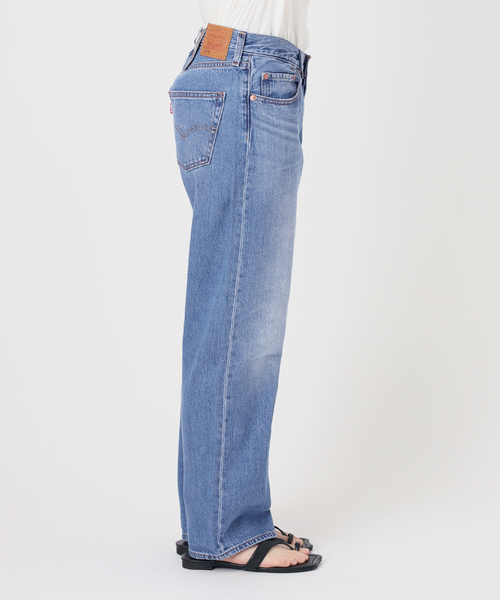 ジーンズ デニム デニムパンツ 「LEVI'S/リーバイス」501 90'S ANKLE LIGHTWEIGHT：デニム レディース_21